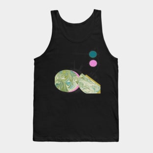 Circles #1 Tank Top